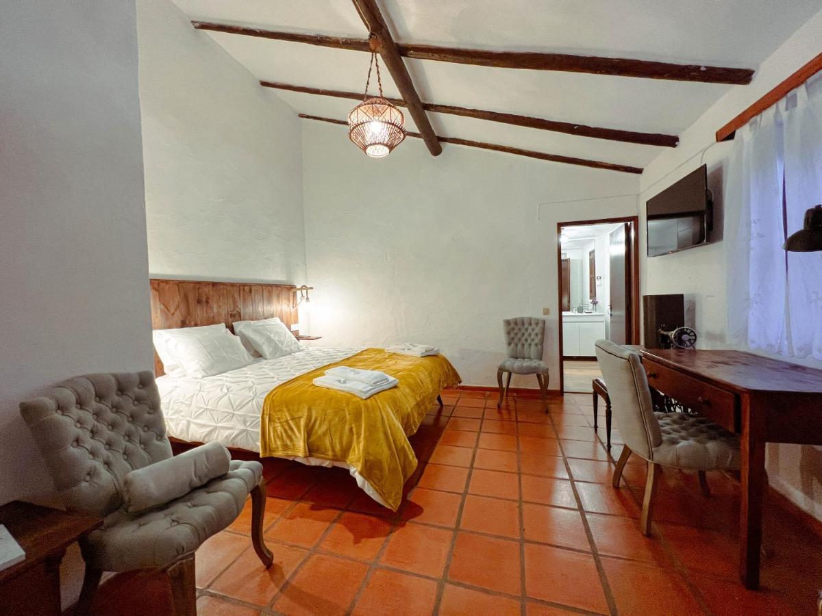 Quinta Da Utopia Castelo de Vide Εξωτερικό φωτογραφία