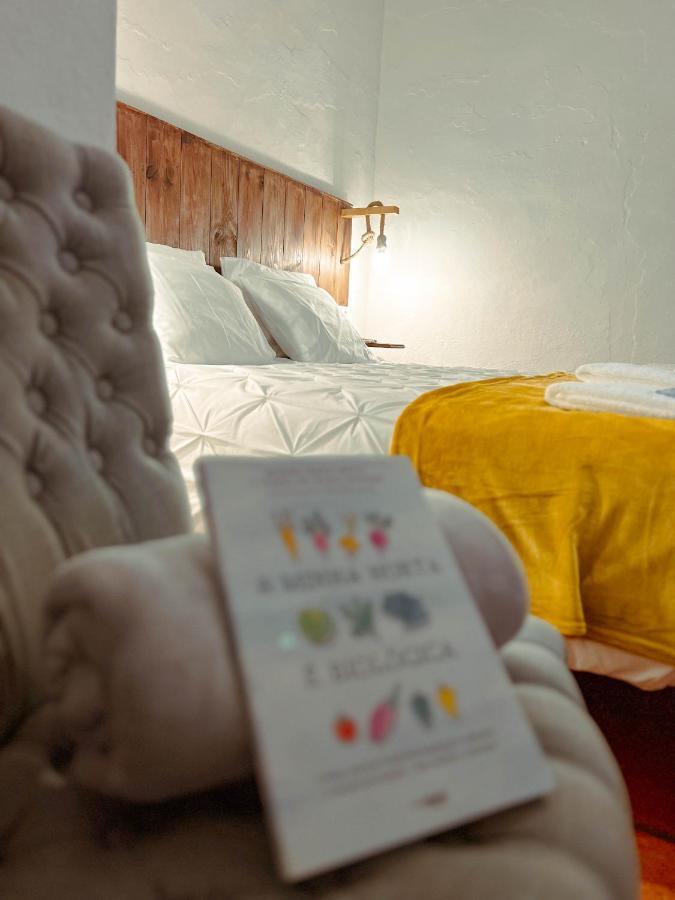 Quinta Da Utopia Castelo de Vide Εξωτερικό φωτογραφία
