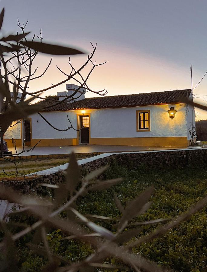 Quinta Da Utopia Castelo de Vide Εξωτερικό φωτογραφία