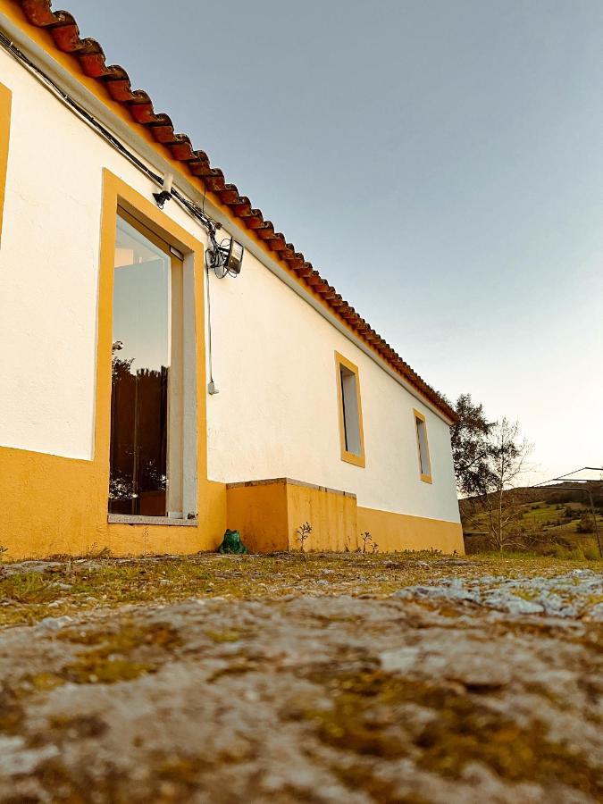 Quinta Da Utopia Castelo de Vide Εξωτερικό φωτογραφία