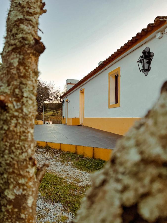 Quinta Da Utopia Castelo de Vide Εξωτερικό φωτογραφία