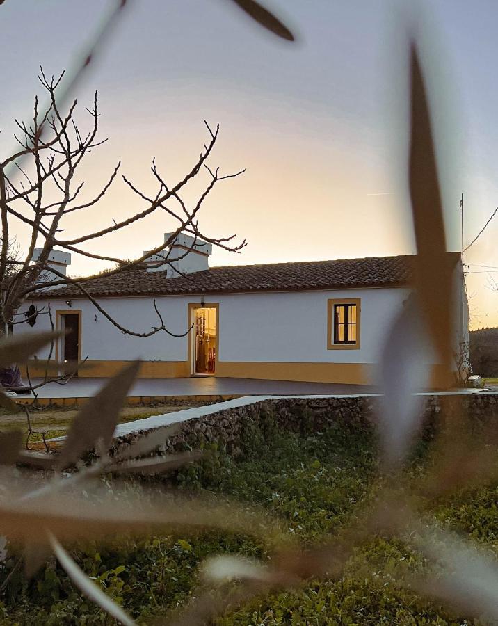 Quinta Da Utopia Castelo de Vide Εξωτερικό φωτογραφία